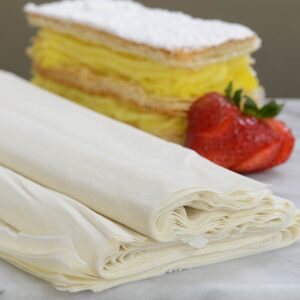 Baklava sheet