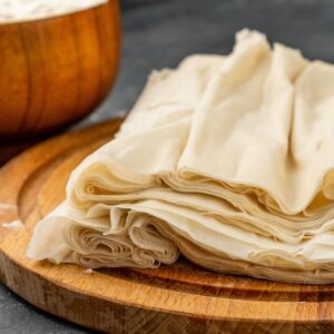 Filo Pastry