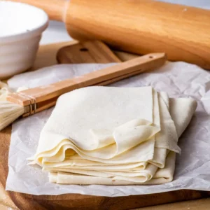 Filo Pastry (Thick)